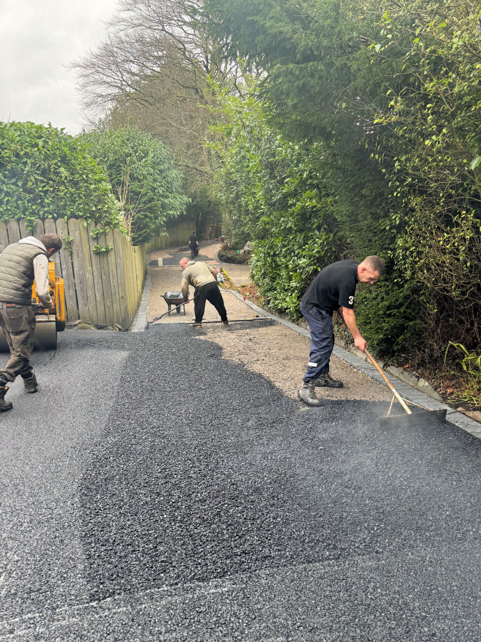 Ribble Driveways