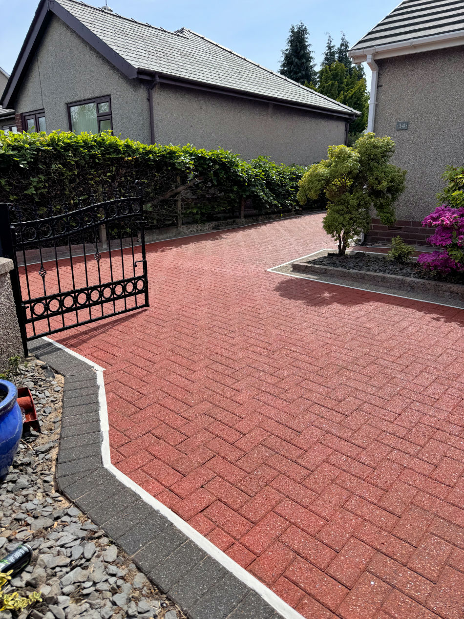 Ribble Driveways